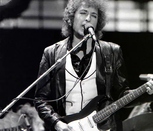 Bob Dylan lanza 